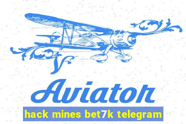 hack mines bet7k telegram